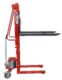 F 6RL - Fork-lift truck with manually operated lifting  (V100010)