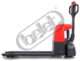 NFX 15APE - nízkozdvižný paletový vozík s AKU zdvihem a pojezdem  (Z300146)