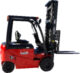 CPD25/4-AC/AT, Electric fork lift truck - Electric fork lift truck with capacity 2500kg, 4 wheels