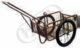 PEGAS  - dvoukolový vozík - Dvoukolov vozk - nosnost 100 kg
