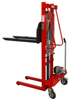 F 6RL - Fork-lift truck with manually operated lifting  (V100010)