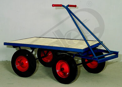 JK 500 - plošinový vozík  (V100092)