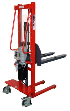 F 6ML - Fork-lift truck with motor lifting  (V100715)