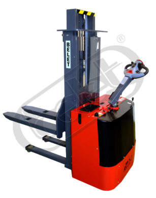 F 16APP - Fork-lift truck with electric travel and lifting  (V100716)