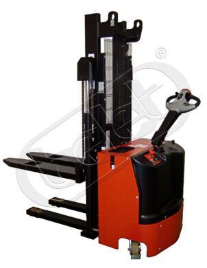 F 16SBT4 - Fork-lift truck with electric travel and lifting  (Z200003)