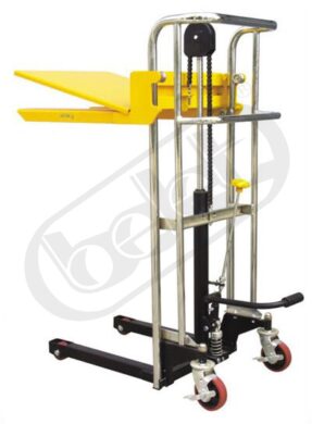 LFCX 0412 - Platform stacker  with foot-operated lifting  (Z200068)
