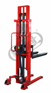 FX 10R3Q - High-lift truck with manually operated quick-lifting  (Z200073)