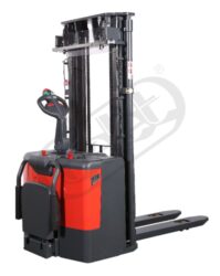 FX 12AP29/AC - fork-lift truck with electric travel and lifting - Fork-lift truck with electric travel and lifting, capacity 1200kg, lifting height 2900mm, overall fork width 570mm
