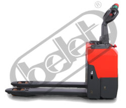 NFX 15AP/AC - low-lift pallet truck with electric travel and lifting  (Z300188)