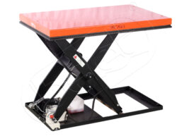 ZPHIW1.0EU - lifting working platform with electro-lift - Lifting working platform with electro-lift, capacity 500kg, max. Lift height 1010mm, platform dimensions 1300x800mm.
