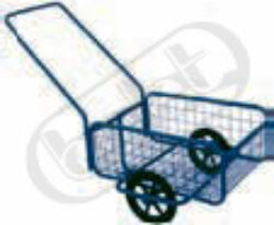 POPULÁR III - dvoukolový vozík - Dvoukolový vozík, nosnost 50 kg