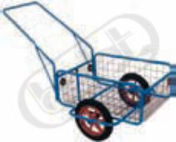 RAPID 4 - dvoukolový vozík - Dvoukolový vozík, nosnost 80 kg